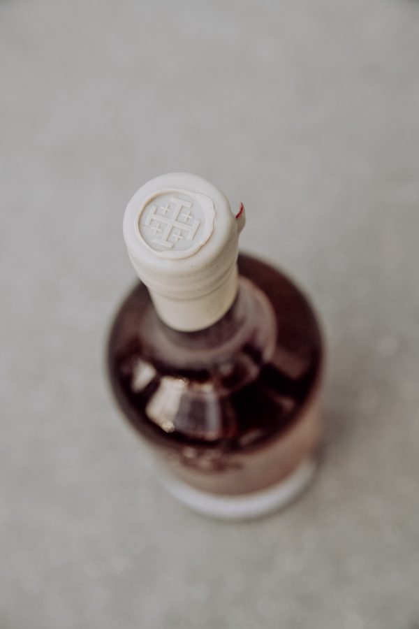 engraved tequila bottle cap