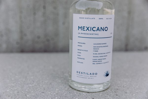 El.Destilado, Mexicano, Mezcal