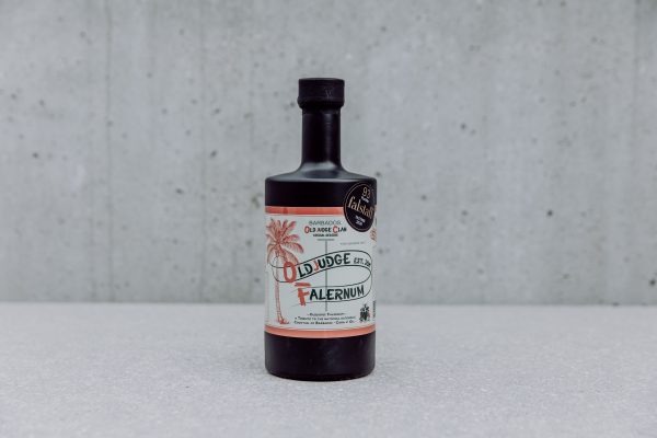 Old Judge Falernum Special Reserve