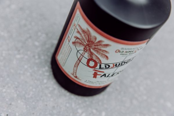 Old Judge Falernum Special Reserve